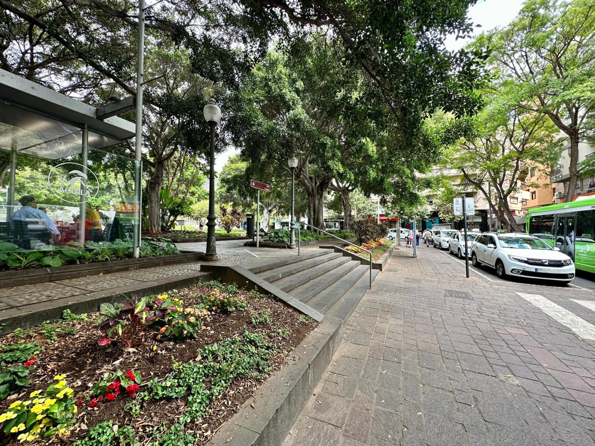 Sabino Street Apartment Santa Cruz de Tenerife Exteriör bild